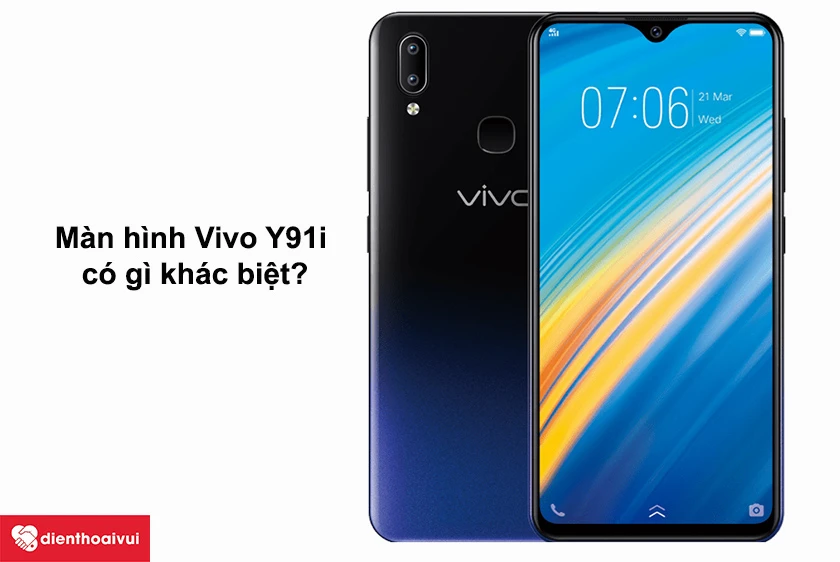 Thay m&agrave;n h&igrave;nh Vivo Y91i gi&aacute; rẻ, ch&iacute;nh h&atilde;ng, uy t&iacute;n tại TP.HCM v&agrave; H&agrave; Nội