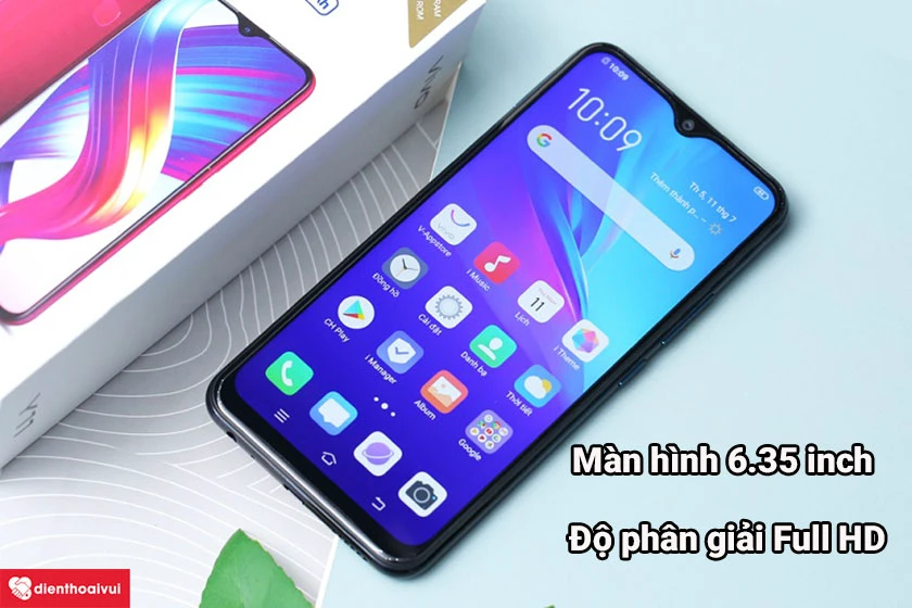 Thay m&agrave;n h&igrave;nh Vivo Y11 gi&aacute; rẻ, ch&iacute;nh h&atilde;ng, uy t&iacute;n tại TP.HCM v&agrave; H&agrave; Nội