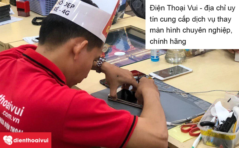 Điện Thoại Vui