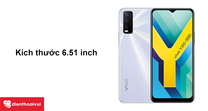 Th&ocirc;ng tin cần biết khi thay m&agrave;n h&igrave;nh Vivo Y20 ch&iacute;nh h&atilde;ng