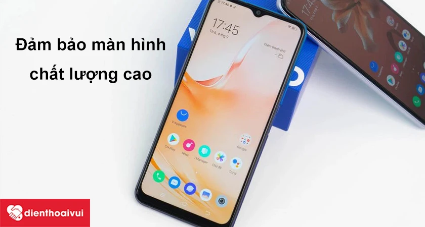 Dịch vụ thay m&agrave;n h&igrave;nh Vivo Y20