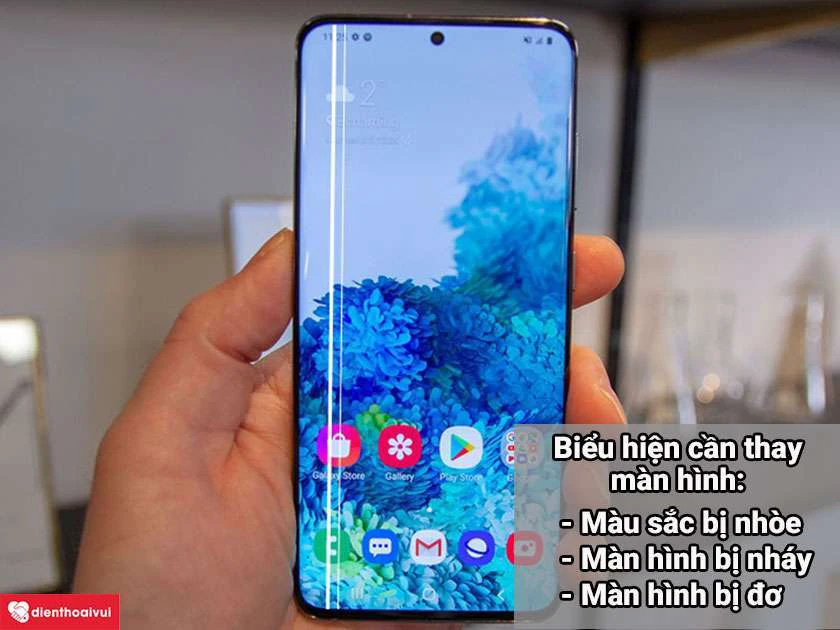 Biểu hiện