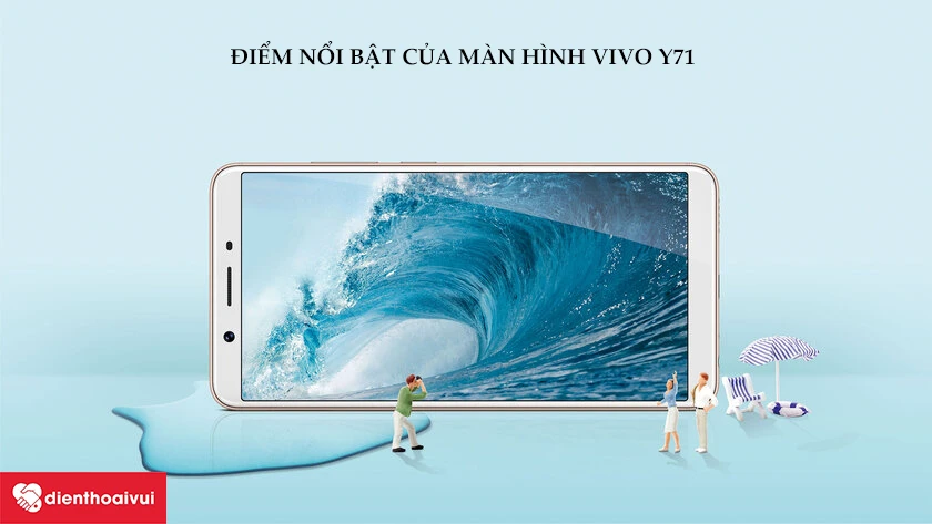 Thay m&agrave;n h&igrave;nh Vivo Y71 gi&aacute; rẻ, ch&iacute;nh h&atilde;ng, uy t&iacute;n tại TP.HCM v&agrave; H&agrave; Nội