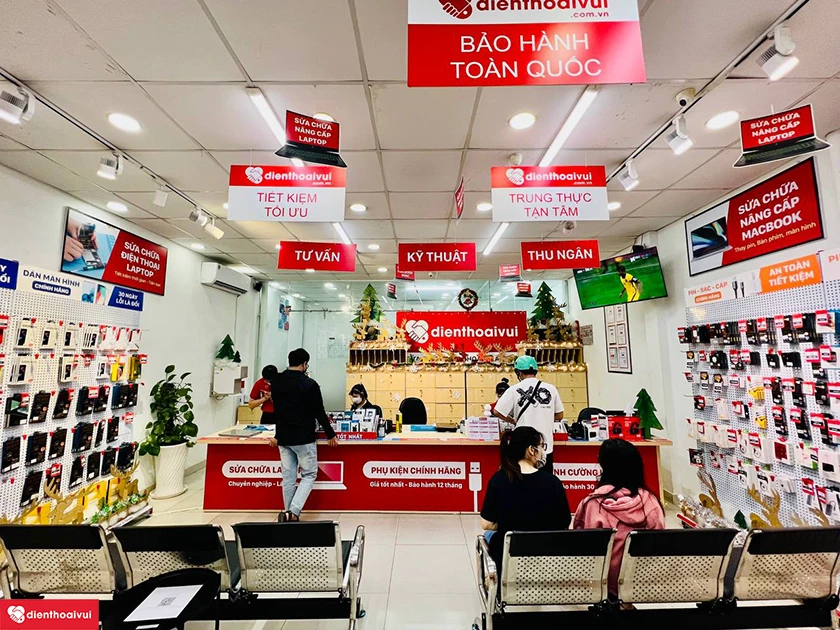Dịch vụ thay màn hình Vivo Y71 giá rẻ, chính hãng, uy tín tại TPHCM, Hà Nội
