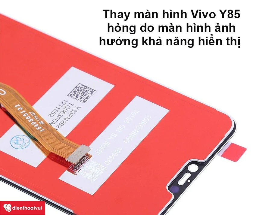 Trường hợp cần sửa điện thoại