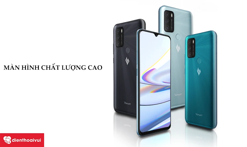 Thay m&agrave;n h&igrave;nh Vsmart Star 5