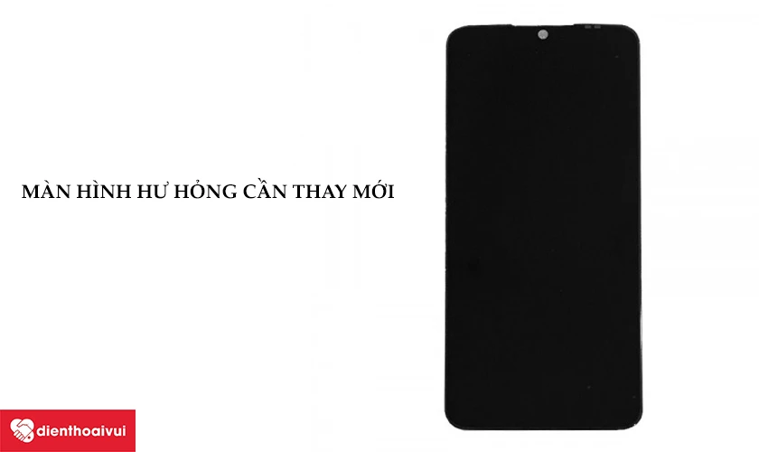 Thay m&agrave;n h&igrave;nh Vsmart Star 5