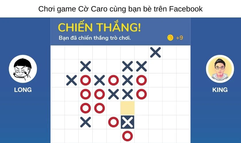 Những tr&ograve; chơi game tr&ecirc;n Facebook kh&ocirc;ng cần c&agrave;i đặt