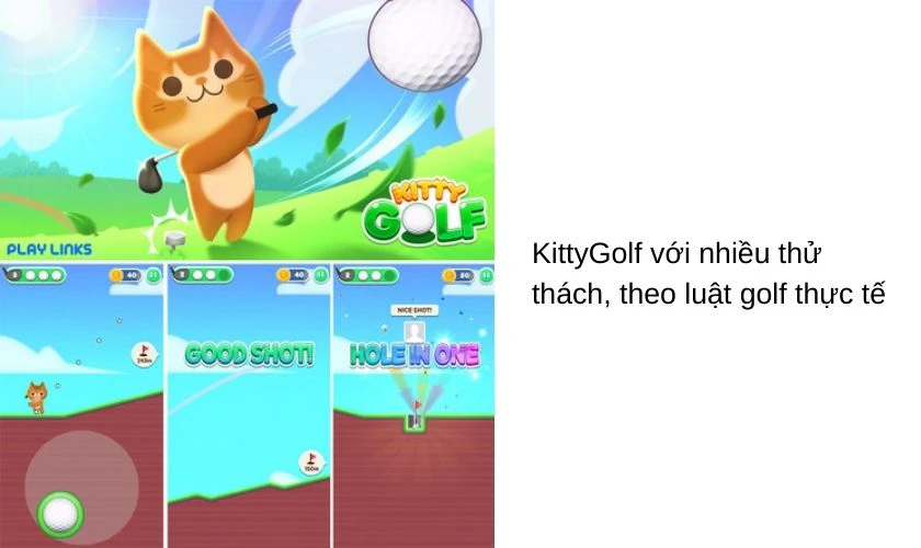 Kitty Golf