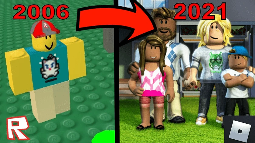 Roblox (r4oblox) ra đời năm n&agrave;o?