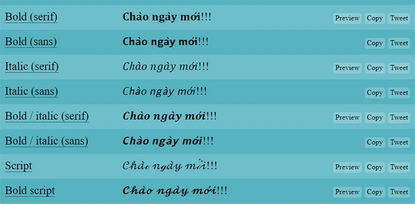 Hướng dẫn c&aacute;ch c&oacute; thể gi&uacute;p viết chữ in đậm tr&ecirc;n Facebook