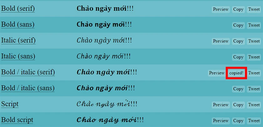 Hướng dẫn c&aacute;ch c&oacute; thể gi&uacute;p viết chữ in đậm tr&ecirc;n Facebook