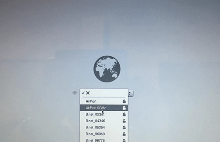 Hướng dẫn c&aacute;ch khắc phục c&aacute;c lỗi thường gặp khi c&agrave;i đặt macos monterey