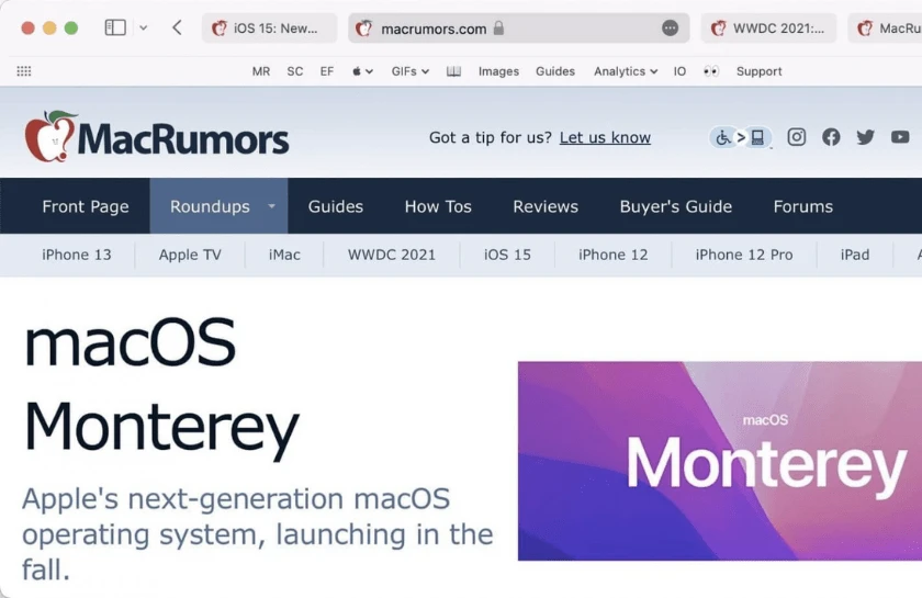 &nbsp;MacOs Monterey c&oacute; g&igrave; mới? C&aacute;c t&iacute;nh năng n&agrave;y c&oacute; hấp dẫn v&agrave; n&ecirc;n sử dụng kh&ocirc;ng?