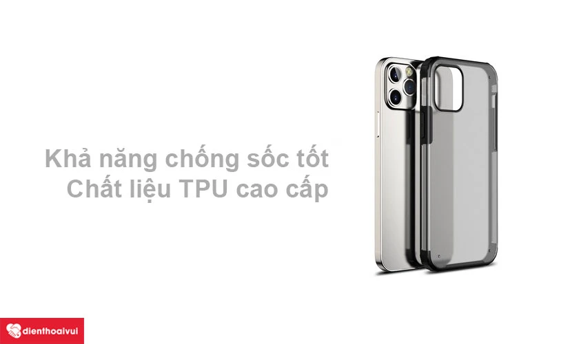 Ốp lưng Likgus K Armor Shield cho iPhone 11 Pro Max