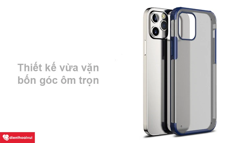 Ốp lưng Likgus K Armor Shield cho iPhone 11 Pro Max