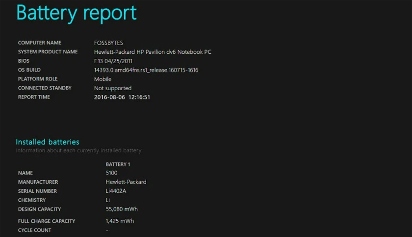 Khi n&agrave;o cần thay pin laptop Dell Vostro 5490?