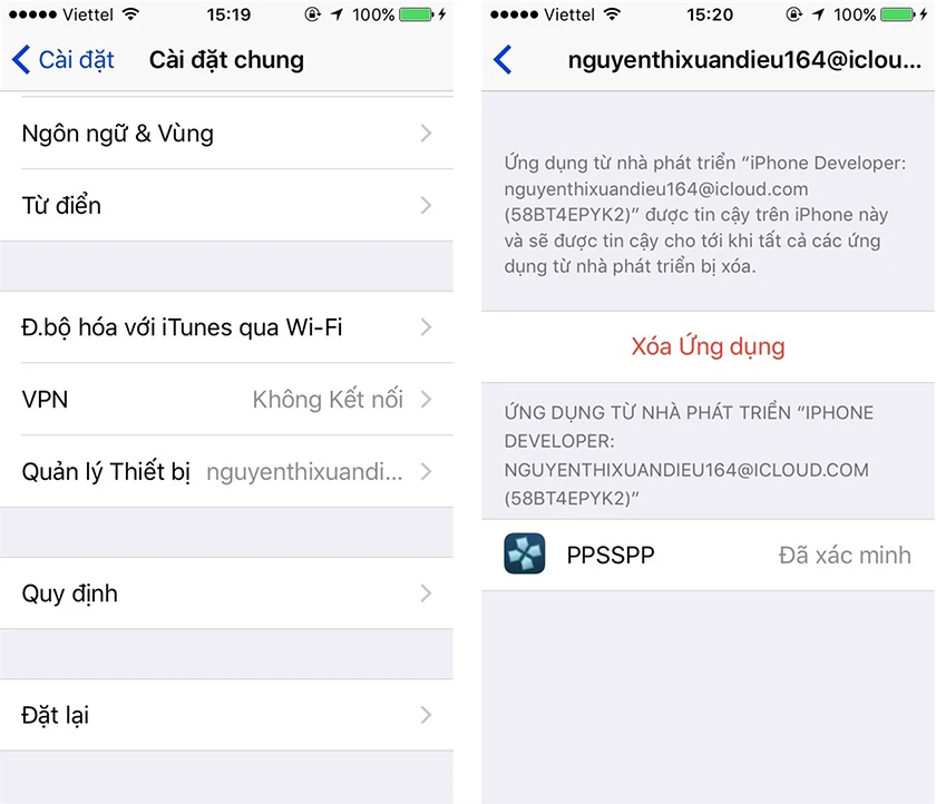 Cách tải game không cần App Store