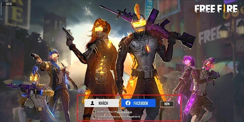 Download phiên bản Thái Lan