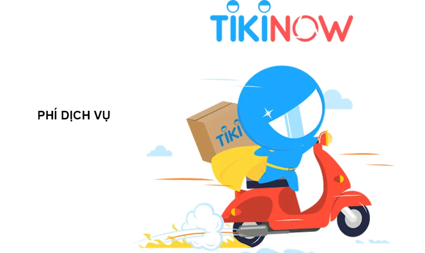 Ph&iacute; của dịch vụ giao h&agrave;ng tiki giao nhanh 2h l&agrave; bao nhi&ecirc;u?