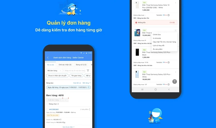 C&aacute;c h&igrave;nh thức hợp t&aacute;c tiki k&ecirc;nh người b&aacute;n