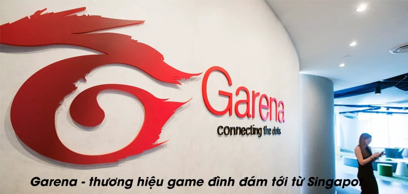 Game Garena của nước nào?