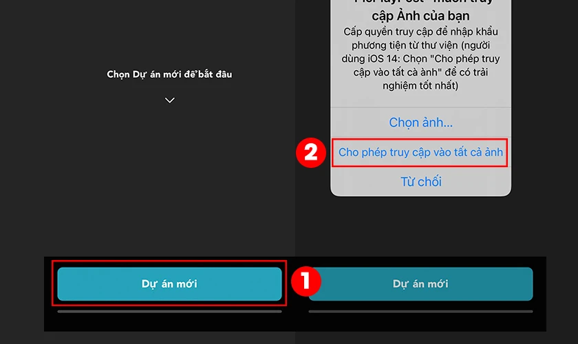 đặt video l&agrave;m h&igrave;nh nền iphone bằng PicPlayPost