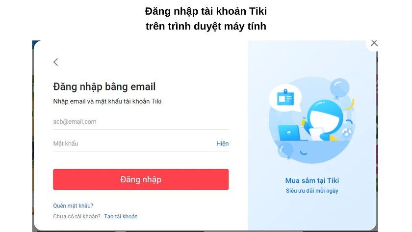 Cách đăng nh&acirc;̣p tr&ecirc;n đi&ecirc;̣n thoại, máy tính, Zalo, Google,...