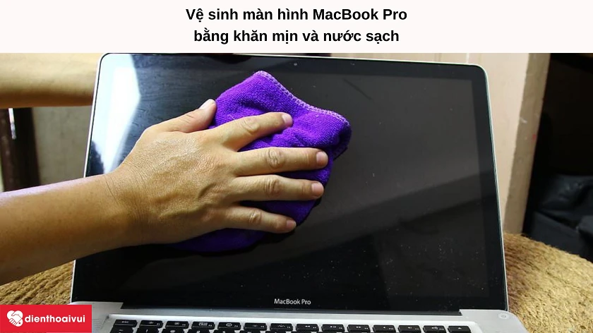 Những y&ecirc;́u t&ocirc;́ có th&ecirc;̉ g&acirc;y hỏng màn hình MacBook Pro 2019 mà bạn n&ecirc;n tránh