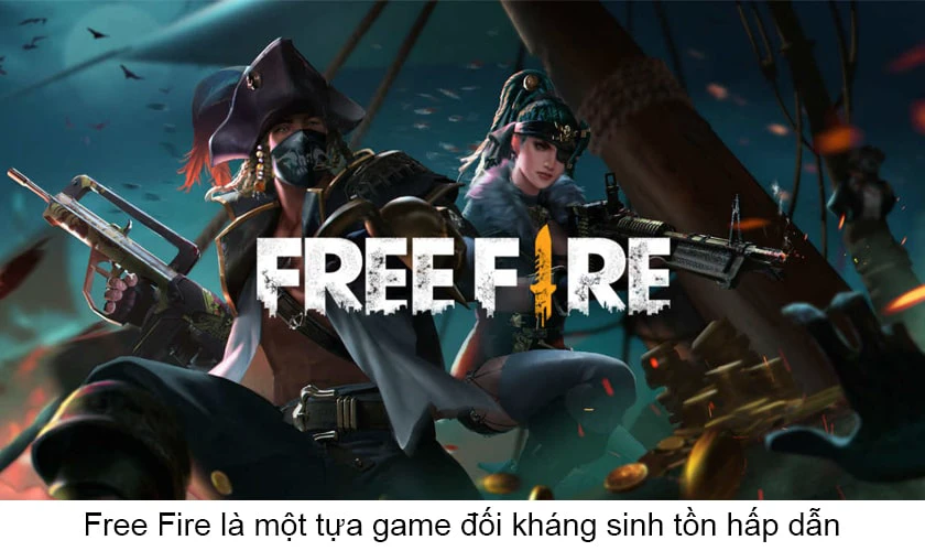 Free Fire l&agrave; g&igrave;?