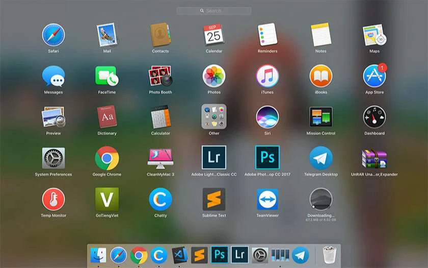 Ưu điểm của hệ điều h&agrave;nh macOS