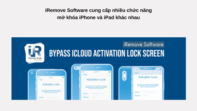 iRemove Software