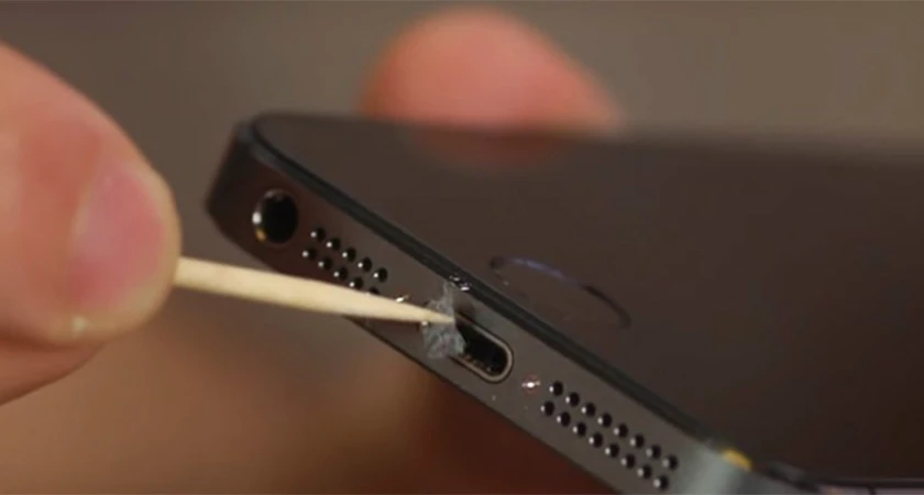 Tại sao sạc iPhone báo phụ kiện không được hỗ trợ