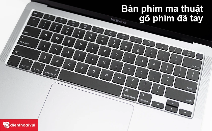 thay b&agrave;n ph&iacute;m Macbook Air 2020