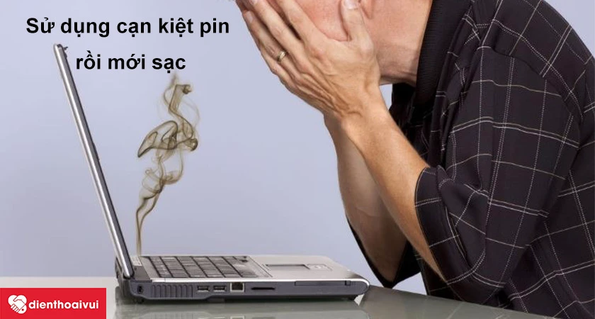 Nguyên nhân gây hư hỏng pin