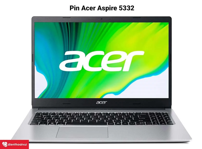 Thay pin laptop Acer Aspire 5332