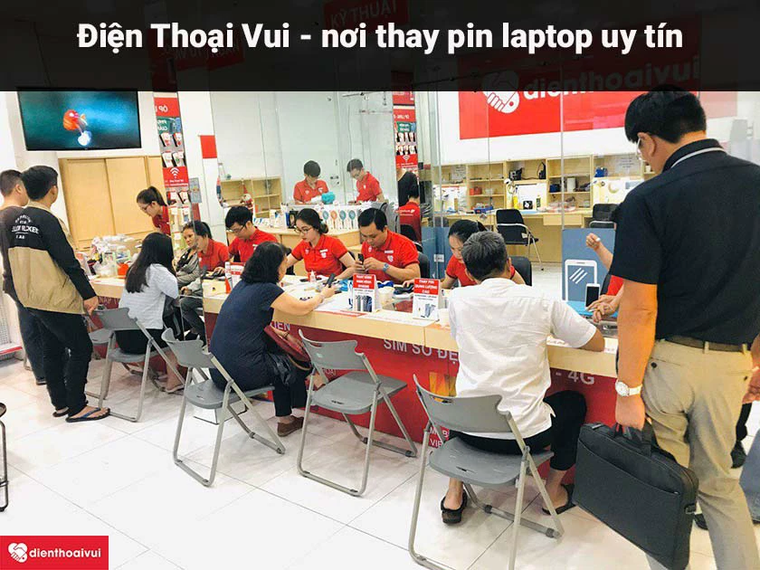 Tại sao cần thay mới pin laptop Acer Aspire 5332?