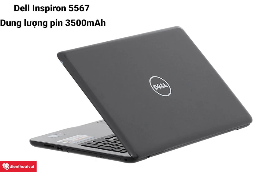 Pin Laptop c&oacute; dung lượng bao nhi&ecirc;u?