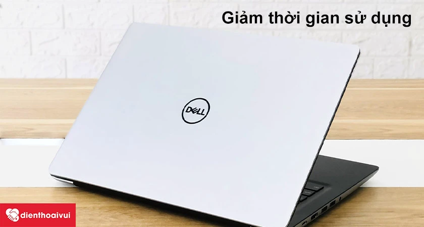 Thay pin Dell Vostro 5481 chất lượng tại H&agrave; Nội v&agrave; TP.HCM