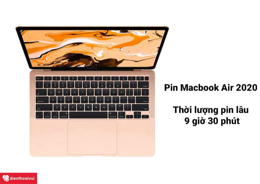 Giới thiệu về pin Macbook Air 2020 A2179