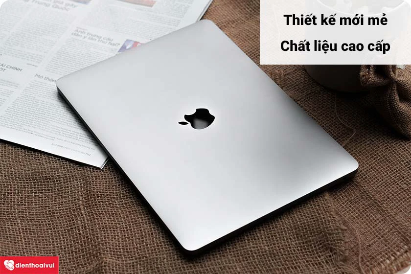 Đổi top case chính hãng MacBook Pro 2017 13 inch
