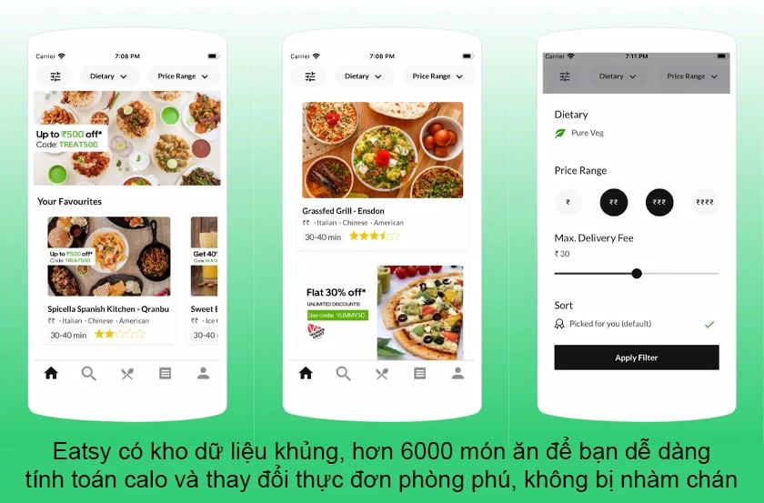 Top 7 app t&iacute;nh v&agrave; đo calo chuẩn, ch&iacute;nh x&aacute;c v&agrave; miễn ph&iacute; tr&ecirc;n iPhone, Android