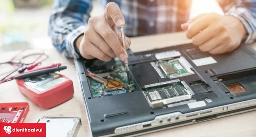 Những điểm cần lưu ý khi thay Pin mới cho laptop HP Envy 14 AL