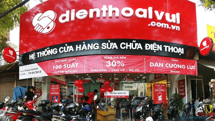 Điện Thoại Vui tại H&agrave; Nội cung cấp những dịch vụ g&igrave;?