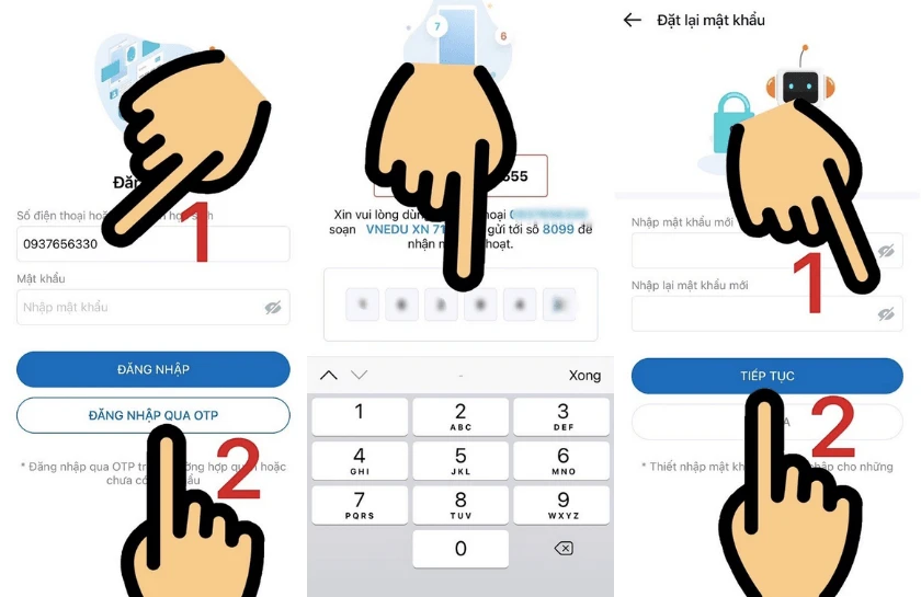  s&ocirc;̉ đi&ecirc;̣n tử li&ecirc;n lạc vnedu 