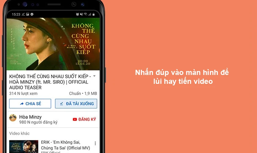 Tính năng nổi bật của Youtube Go, cách tải (download)