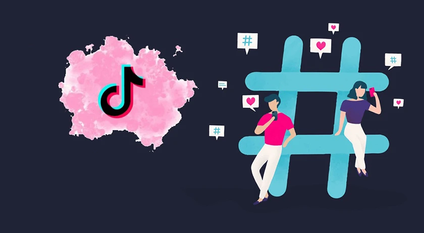 Sử dụng thẻ Hashtag