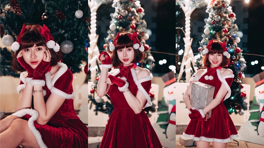 Việt Phương Thoa - tiktok nổi tiếng