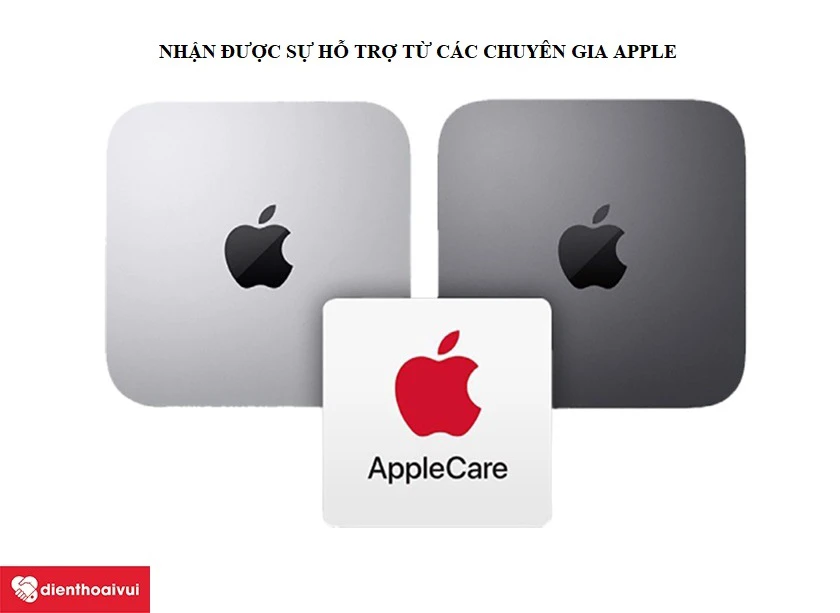 Dịch vụ gia hạn bảo h&agrave;nh Apple Care for Mac Mini
