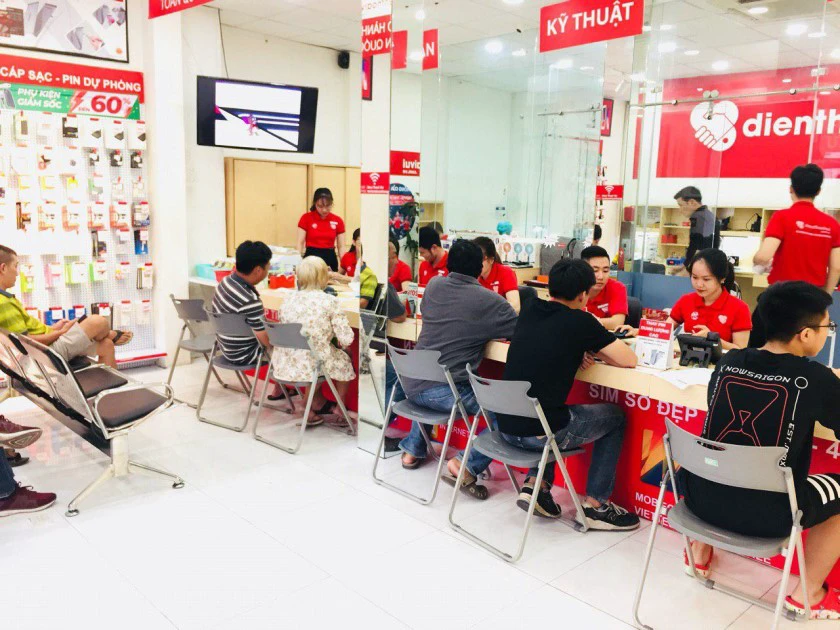 Dịch vụ gia hạn bảo hành AppleCare cho Mac Pro nhanh chóng với giá tốt tại hệ thống Điện Thoại Vui